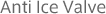 Anti Ice Valve
